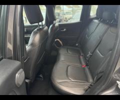 Jeep Renegade 1.6 Mjt 120 CV Limited Pelle Navi Gr - 13