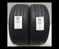 2 GOMME 235 45 18 CONTINENTAL A23910