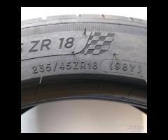 4 GOMME 235 45 18 MICHELIN A23906 - 7