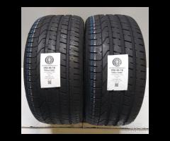 2 GOMME 255 40 18 PIRELLI A23900 - 1