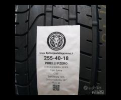 2 GOMME 255 40 18 PIRELLI A23900 - 2