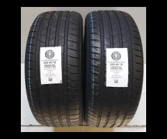 2 GOMME 235 45 18 BRIDGESTONE A23912 - 1