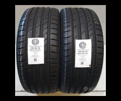 2 GOMME 235 45 18 KUMHO A23911 - 1