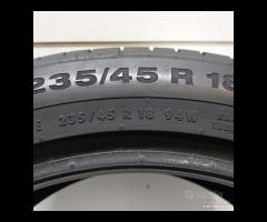 2 GOMME 235 45 18 CONTINENTAL A23909 - 7