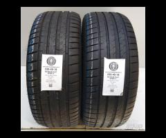 2 GOMME 235 45 18 MICHELIN A23908 - 1