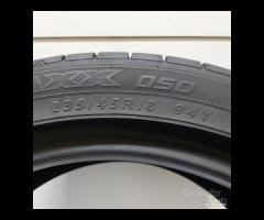 2 GOMME 235 45 18 DUNLOP A23907 - 7