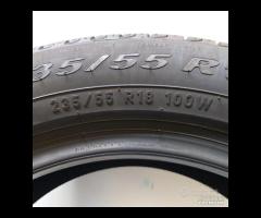 4 GOMME 235 55 18 PIRELLI A23905 - 7