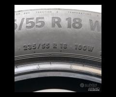 4 GOMME 235 55 18 CONTINENTAL A23904 - 7