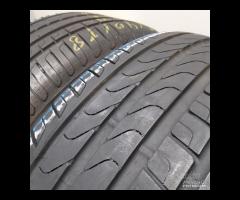 2 GOMME 255 40 18 PIRELLI RFT A23898