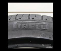 2 GOMME 255 40 18 PIRELLI RFT A23898