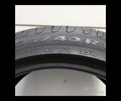 2 GOMME 255 40 18 PIRELLI RFT A23898 - 7