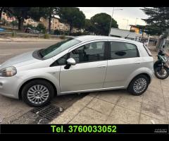 Fiat Punto 1.3 MJT II S&S 85 CV 5 porte ECO Lounge