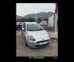 Fiat Punto 1.3 MJT II S&S 85 CV 5 porte ECO Lounge