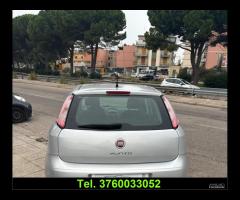 Fiat Punto 1.3 MJT II S&S 85 CV 5 porte ECO Lounge