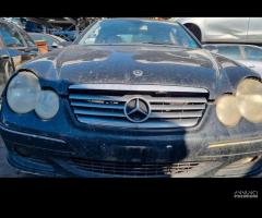 Ricambi Mercedes Classe C Sportcoupè w203 646963