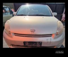 Ricambi Daihatsu Sirion 2005 1.0 benz 1KR