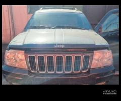 Ricambi Jeep Gran Cherokee 3.1D 2001 VM73B