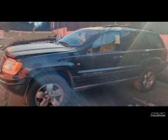 Ricambi Jeep Gran Cherokee 3.1D 2001 VM73B - 2