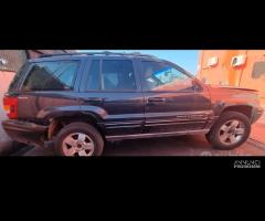 Ricambi Jeep Gran Cherokee 3.1D 2001 VM73B - 4