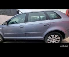 Ricambi Audi A3 8P 2007 2.0 TDI BMM - 2