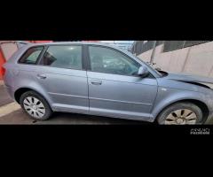 Ricambi Audi A3 8P 2007 2.0 TDI BMM