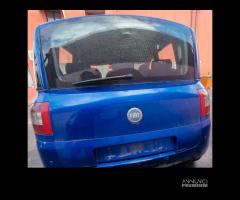 Ricambi Fiat Multipla 2005 1.6 b/metano 182B6000 - 4