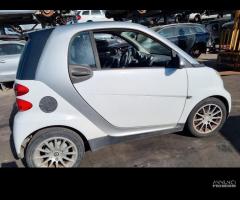 Ricambi Smart Fortwo 451 2008 1.0 Benzina 3B21 - 2