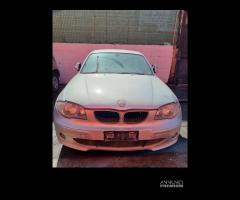 Ricambi BMW Serie 1 E87 2006 N46B20B