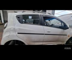 Ricambi Chevrolet Spark 2014 1.2 benz B12D1