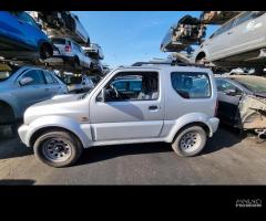 Ricambi Suzuki Jimny 2004 K9K 1.5 DDIS