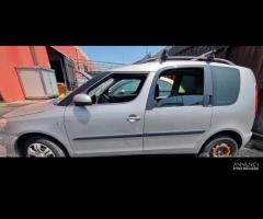 Ricambi Skoda Roomster 2011 1.2 TSI CBZ