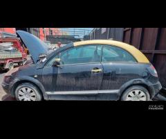 Ricambi Citroen C3 Pluriel 2009 1.4 HDI 8HZ