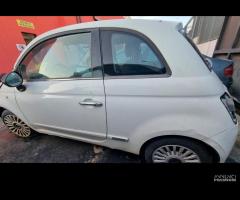 Ricambi Fiat 500 2007 - 2