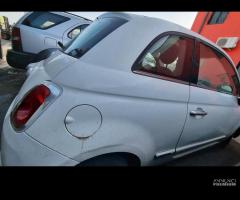 Ricambi Fiat 500 2007 - 3