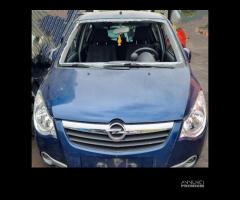 Ricambi Opel Agila 2010 1.2 Benzina K12B