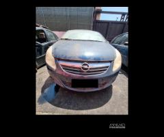 Ricambi Opel Corsa D 2010 1.2 benz Z12XEP