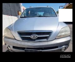 Ricambi Kia Sorento 2004 2.5 CRDI D4CB