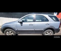 Ricambi Kia Sorento 2004 2.5 CRDI D4CB