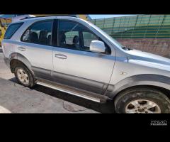 Ricambi Kia Sorento 2004 2.5 CRDI D4CB