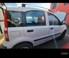 Ricambi Fiat Panda 2010 1.2 benzina 188A4000