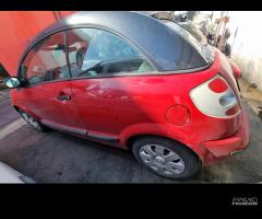 Ricambi Citroen C3 Pluriel 2006 1.4 HDI 8HZ