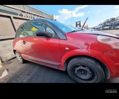 Ricambi Citroen C3 Pluriel 2006 1.4 HDI 8HZ - 3