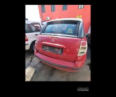 Ricambi Citroen C3 Pluriel 2006 1.4 HDI 8HZ - 4