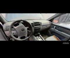 Ricambi kia Sorento 2005 2.5 CRDI 4WD D4CB - 6