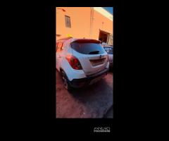 Ricambi Opel Mokka 1.7 Diesel A17DTS 2013