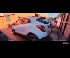 Ricambi Opel Mokka 1.7 Diesel A17DTS 2013 - 4