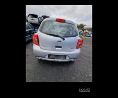 Ricambi Nissan Micra K13 1.2 Benzina 2014 HR12