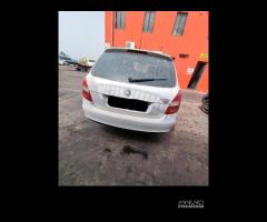 Ricambi Skoda Fabia 1.4 TDI SW BMS 2010