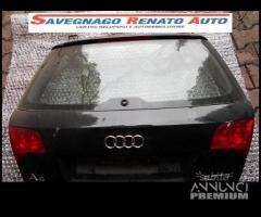 Portellone audi a4 avant 2004-2007 - 1