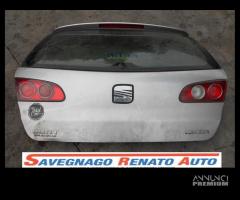 Portellone posteriore seat ibiza 3/5 porte